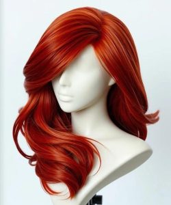 10 Stunning Red Wig Colors That Suit Any Occasion