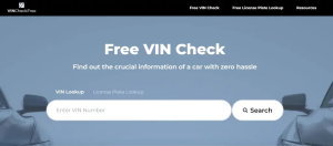 5 Best Free Car VIN Number Lookup Sites