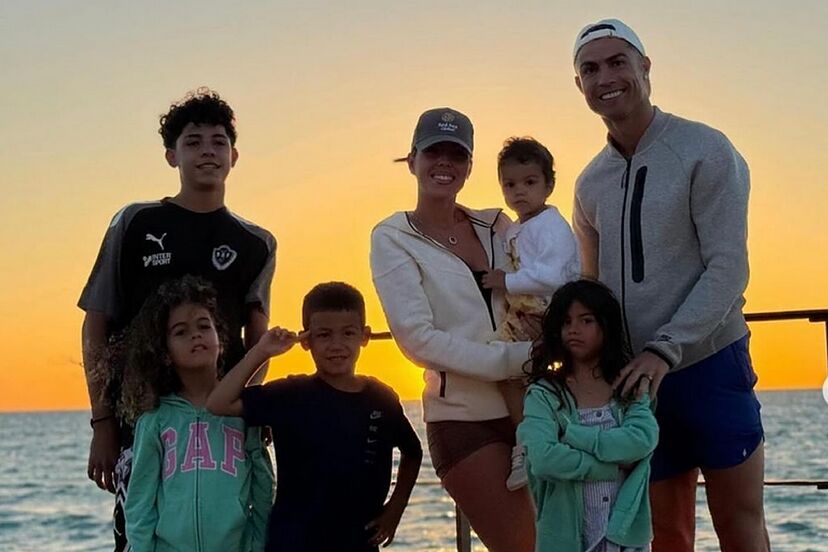 All You Need to Know About Cristiano Ronaldo Jr Mother