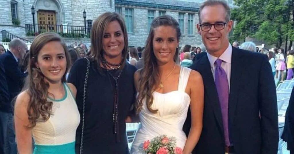 Ann Archambault Leads A Peaceful Life Out Of Media Following Divorce From Joe Buck