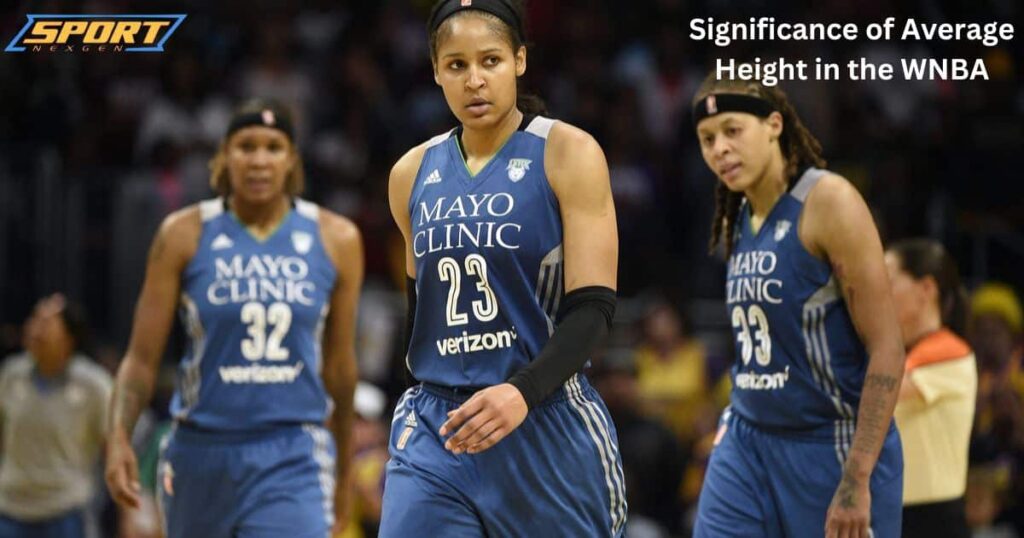 Average WNBA Height in 2024: Tallest, Shortest, and Team Breakdowns