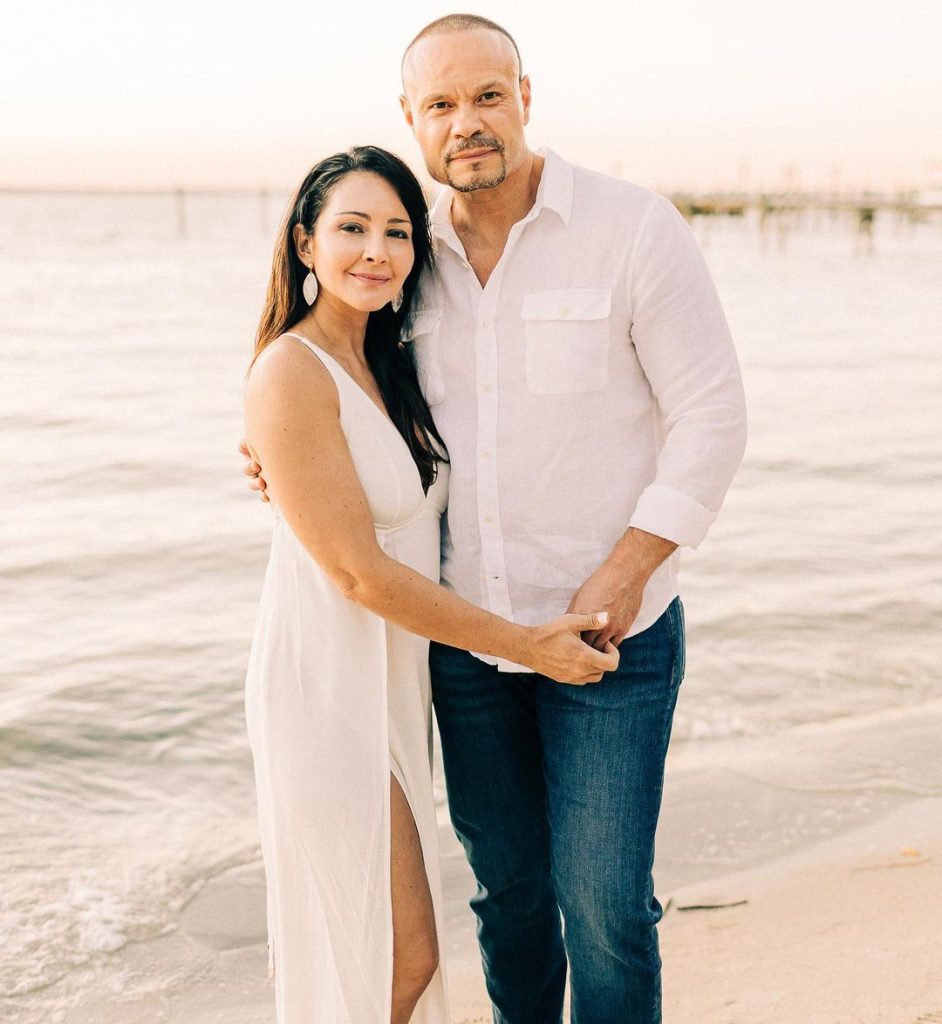 Behind Every Man: Meet Dan Bongino’s Wife, Paula Andrea Bongino