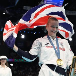 Bryony Page: An Icon of Millions GB Youth