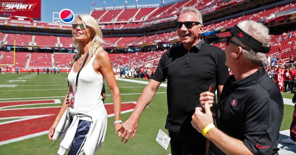 Cass Castillo – Meet Former QB Joe Montana’s Second Wife