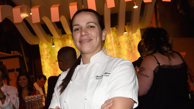 Chef Christina Wilson Net Worth: All You Need to Know