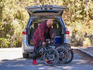 Comfort on Wheels: Discovering the Perfect Ride with Electric Tricycle