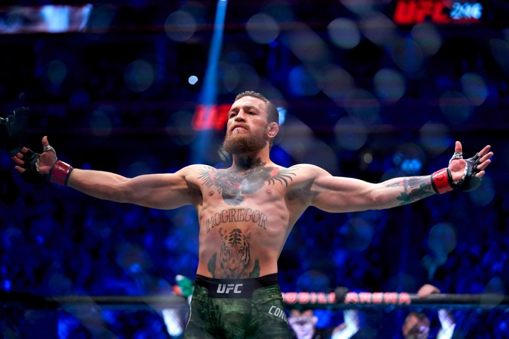 Conor Mcgregor Net Worth: How Rich Is He In 2024?