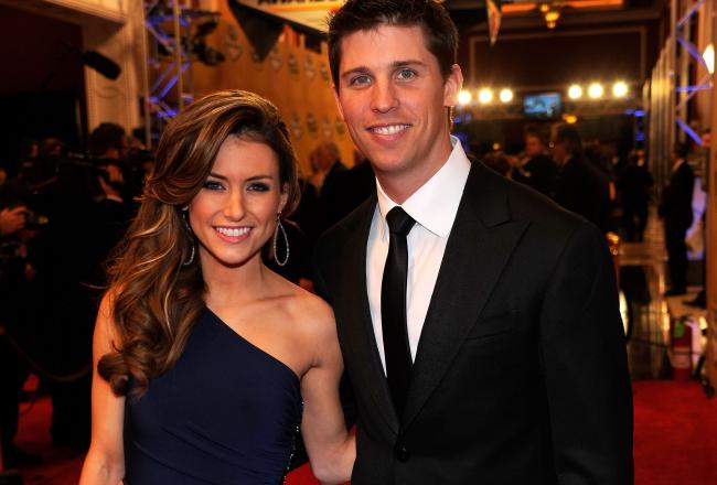 Denny Hamlin Wife, Children, Bio, Career, Achievements and More