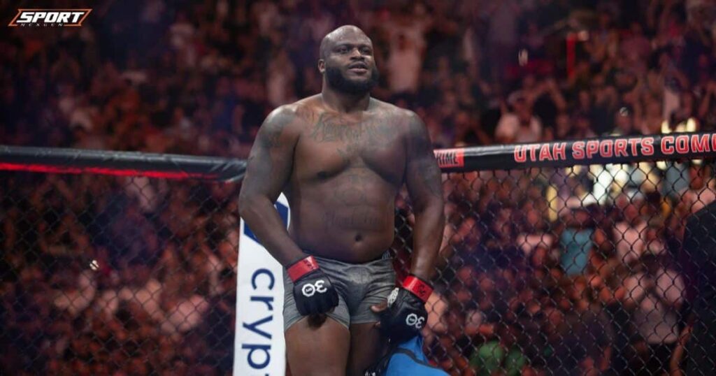 Derrick Lewis Wife, Career, Wiki, Family & Bio!