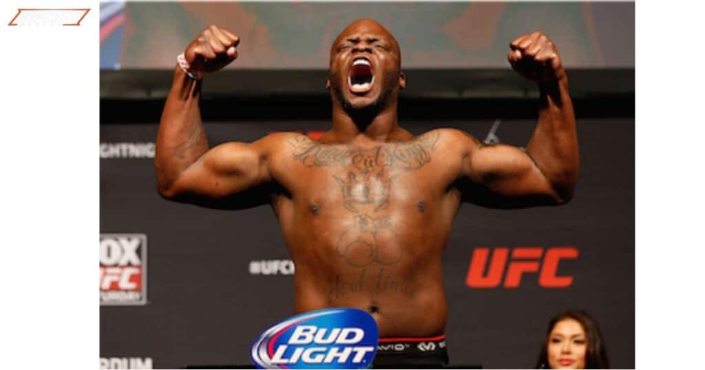 Derrick Lewis Wife, Career, Wiki, Family & Bio!