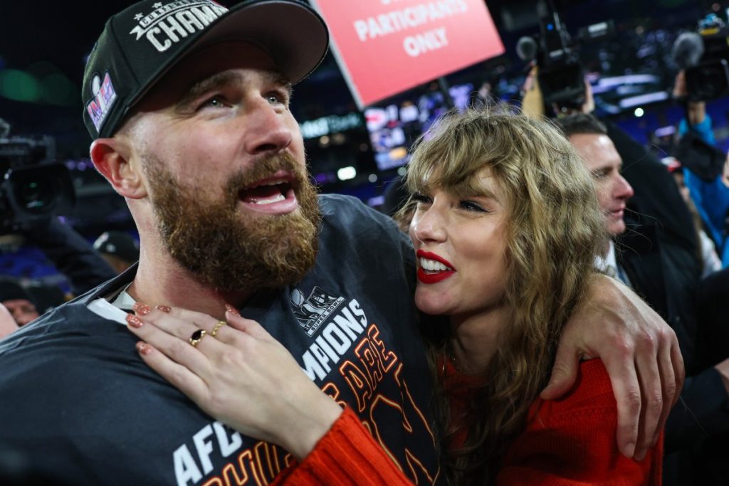 Does Travis Kelce Have a Daughter? Get the Full Story Here!