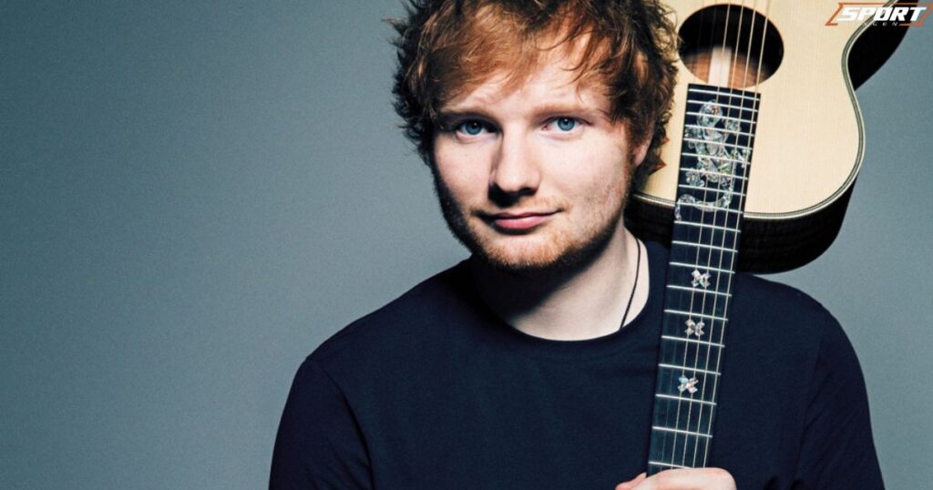 Ed Sheeran Details The Lovestruck Jitters in Sweet New Single