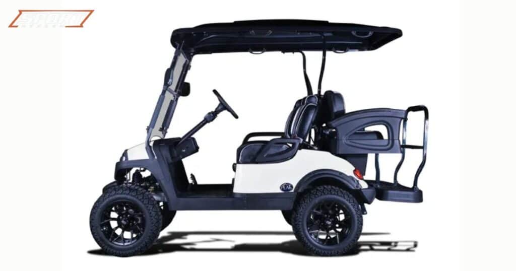 How Much Does Golf Cart and Trailer Weigh? 