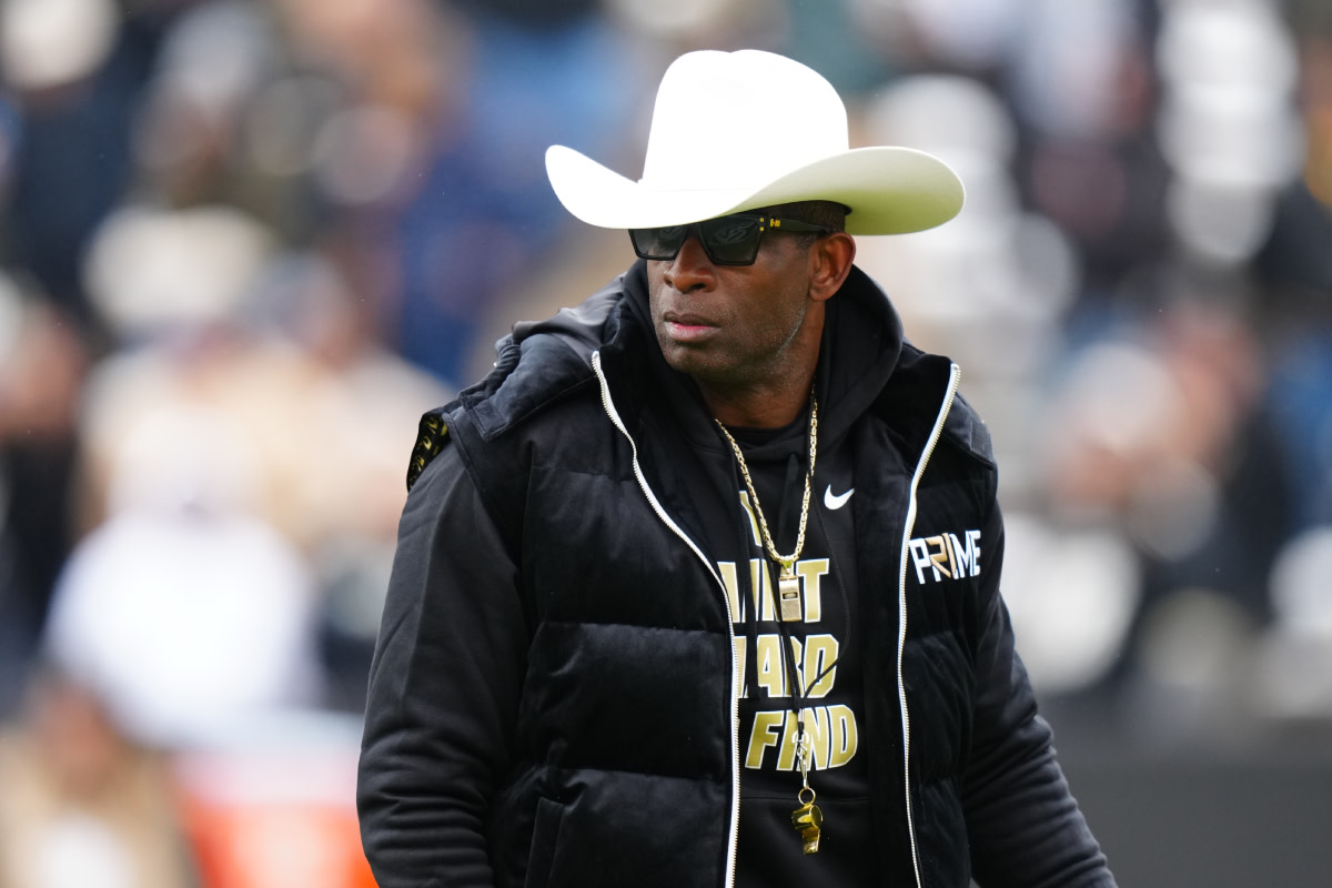 How Much Is Deion Sanders Net Worth? 2024 Net Worth Update