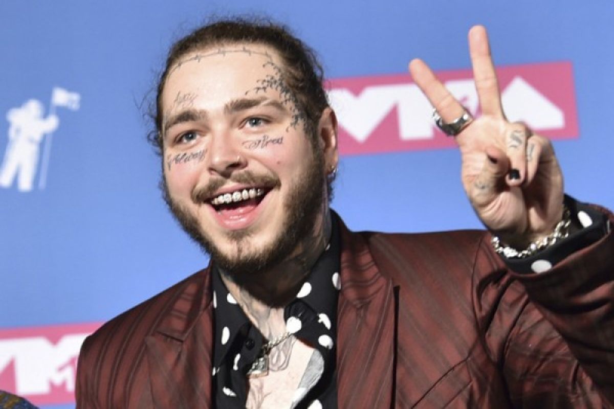 How Old Is Post Malone? The Rapper Turns 29