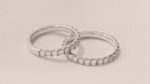 How to Choose the Perfect Moissanite Eternity Band?