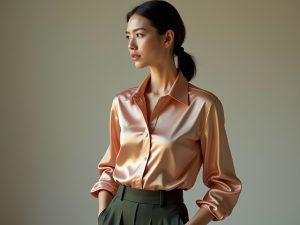 How to Style a Silk Shirt for Casual and Formal Occasions