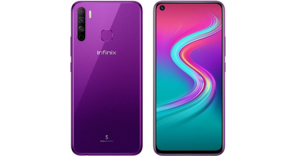 Infinix S5