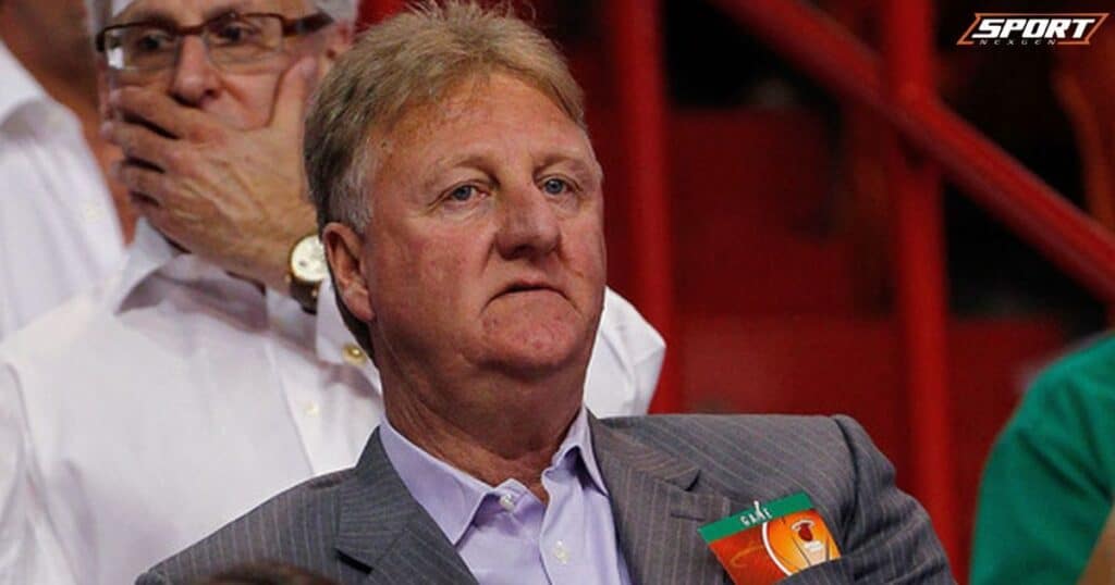 Is Larry Bird Gay? A Clear Look At The NBA Star’s True Story