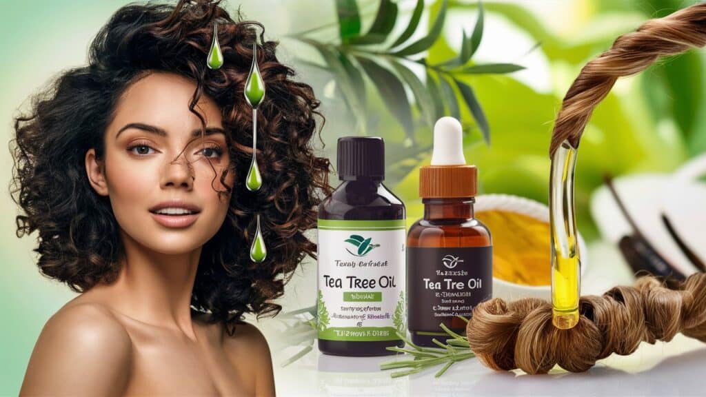 Is Tea Tree Oil Good for Curly Hair? The Answer Might Shock You!