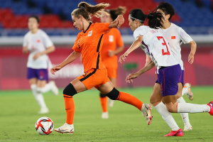 Japan vs Netherlands: A Clash of Titans in Women’s Football at the Olympics