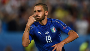 Leonardo Bonucci: Italy’s Defensive Mastermind