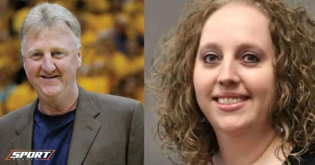 Meet Corrie Bird: Larry Bird’s Daughter and Her Story