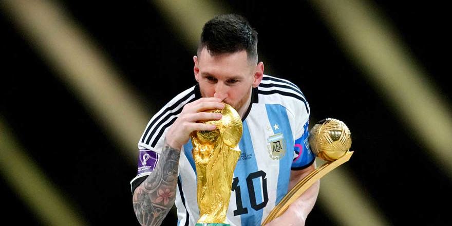 Messi Net Worth In 2024: How Much Is He Worth?