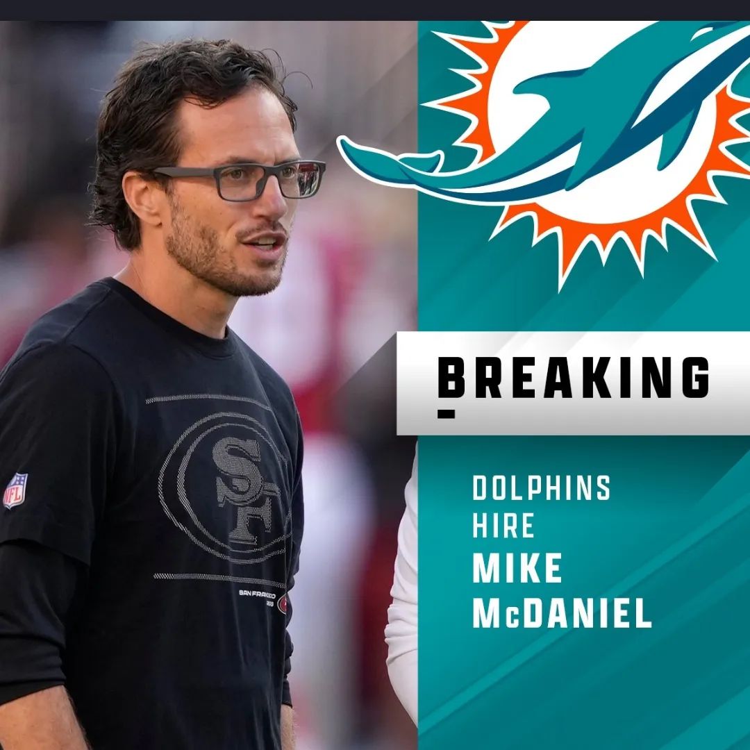 Mike McDaniel Height – Surprising Stats of Dolphins Coach