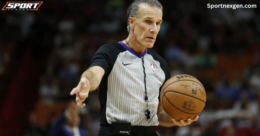 NBA Referee Salary: Complete Guide (2024)