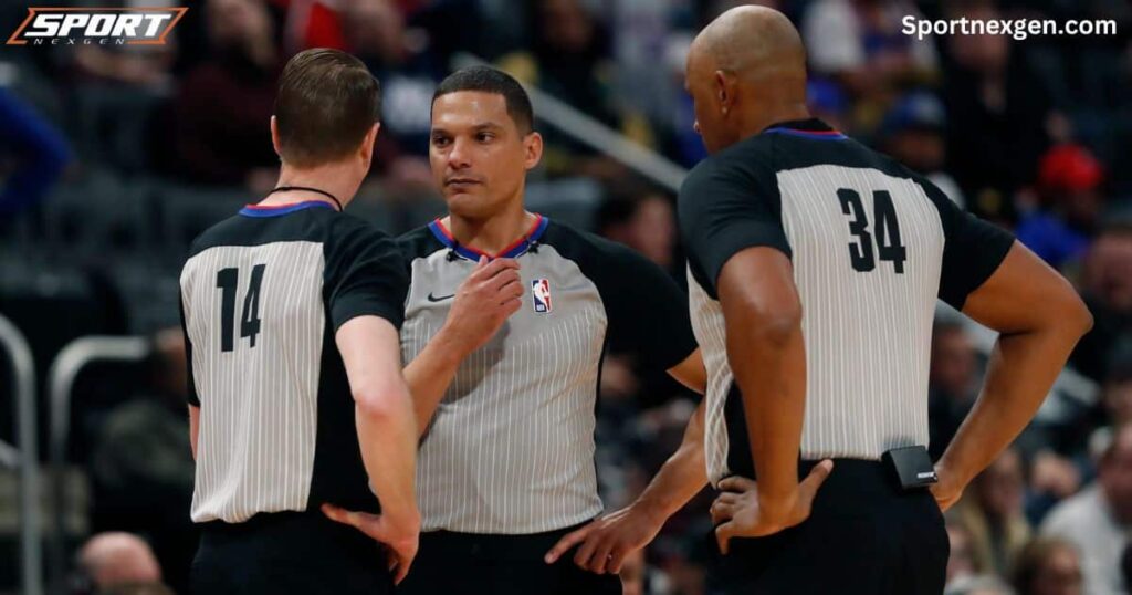 NBA Referee Salary: Complete Guide (2024)