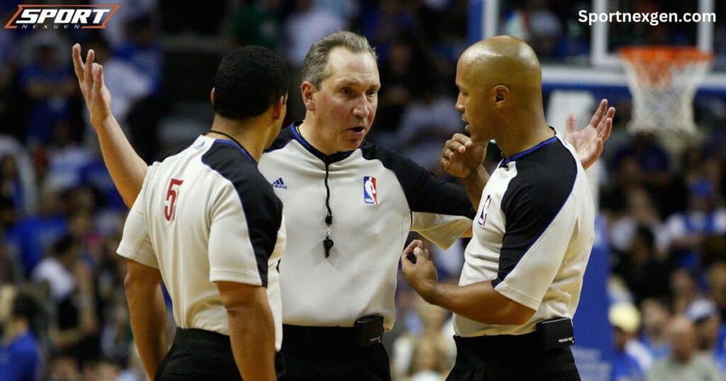 NBA Referee Salary: Complete Guide (2024)