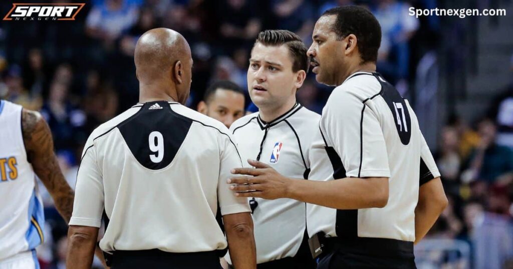 NBA Referee Salary: Complete Guide (2024)