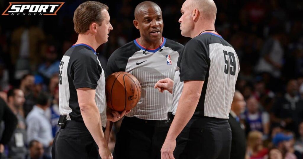 NBA Referee Salary: Complete Guide (2024)