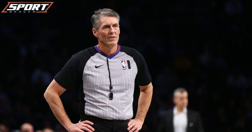 NBA Referee Salary: Complete Guide (2024)