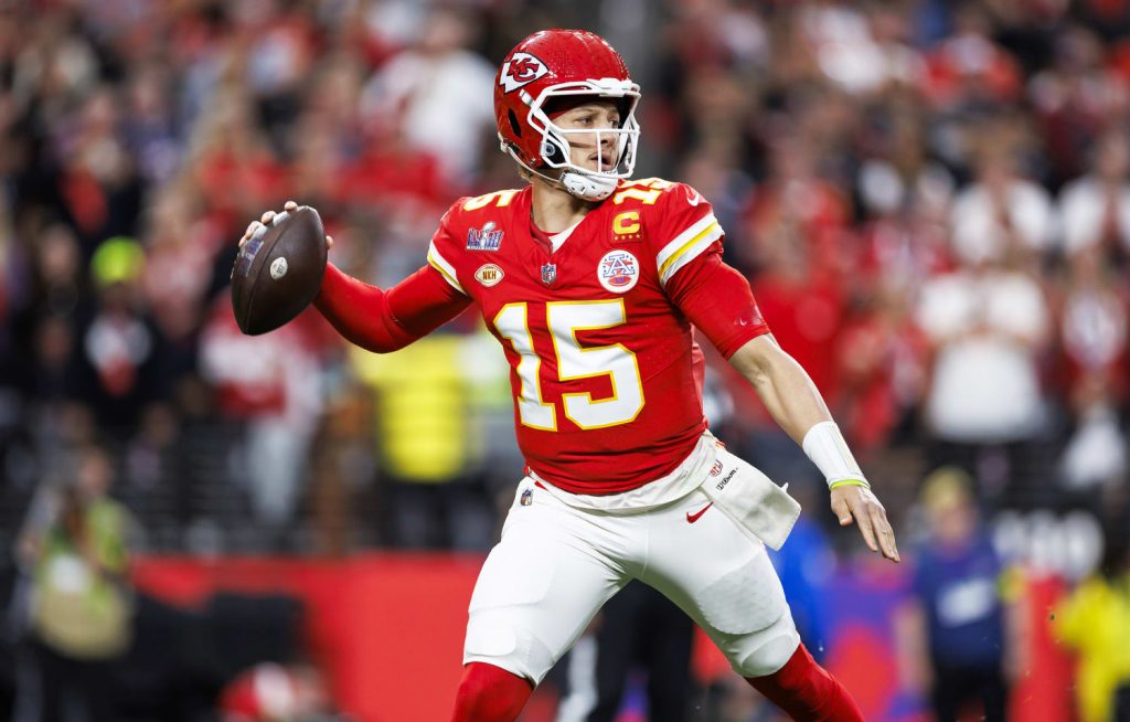 Patrick Mahomes Net Worth: Shocking 2024 Update!