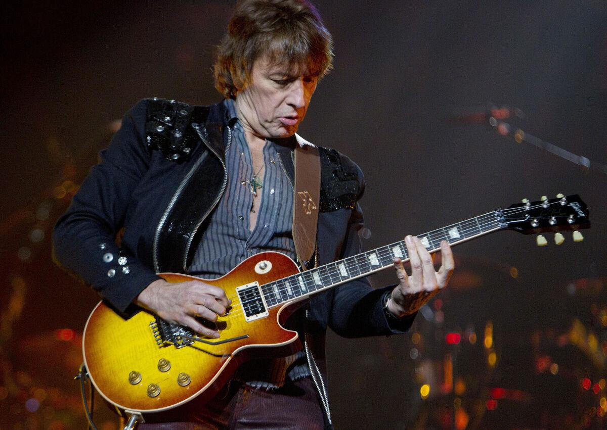 Richie Sambora Net Worth: A Deep Dive Into His $150 Million Fortune