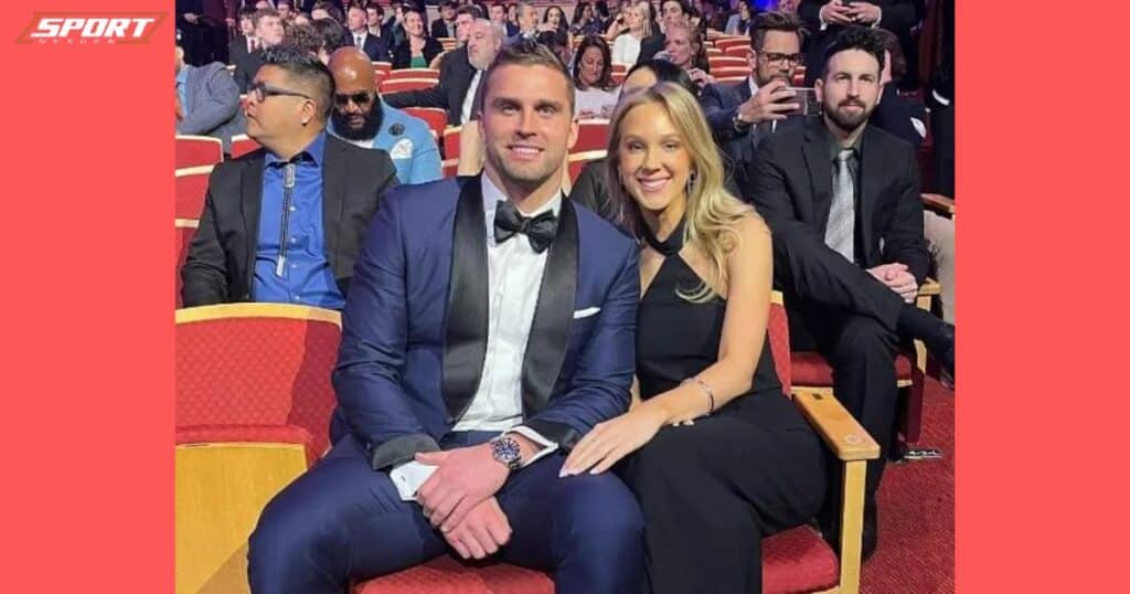 Sam Hubbard Might Marry His Girlfriend Sooner Than We Expect