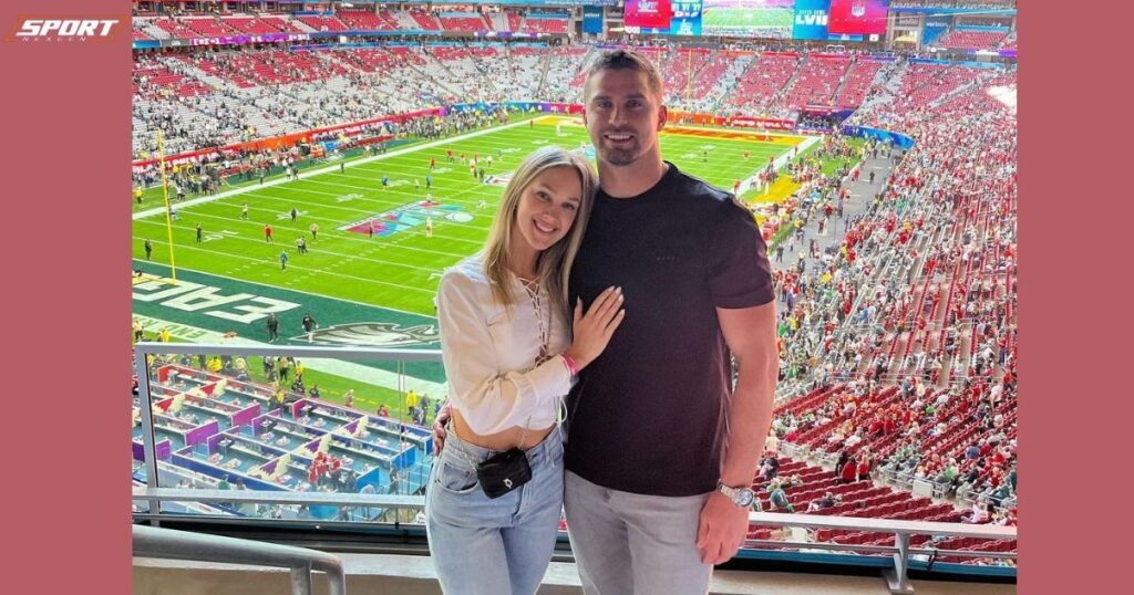 Sam Hubbard Might Marry His Girlfriend Sooner Than We Expect