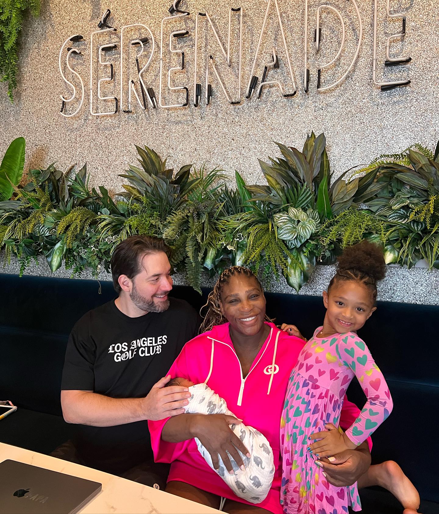 Serena Williams Husband: Facts About Alexis Ohanian