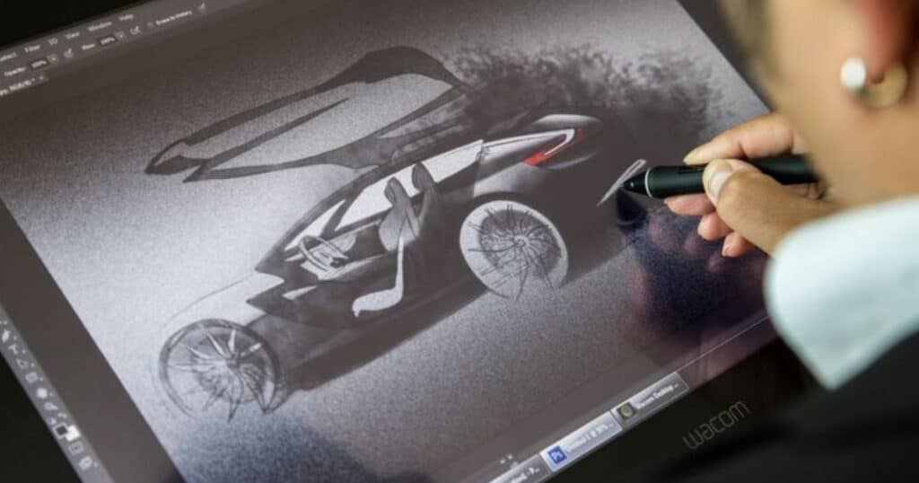 The Art of Automotive Design: drawing:burmhcczepe= car with Style