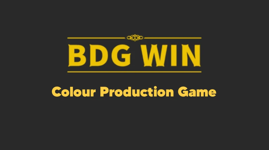 Unlock your earning potential with BDG Win: The Future of Gaming in India