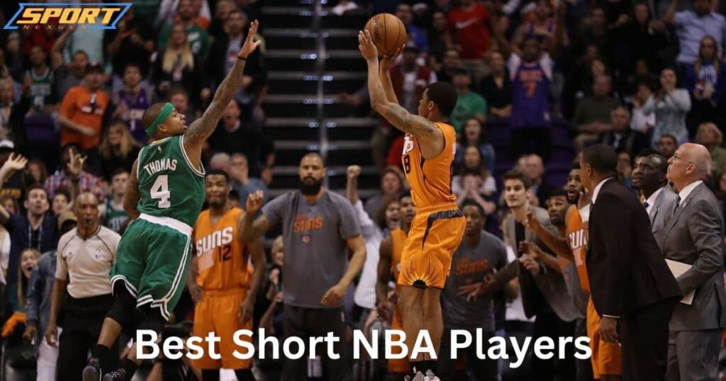 Unveiling the Shortest NBA Player of All Time and Today