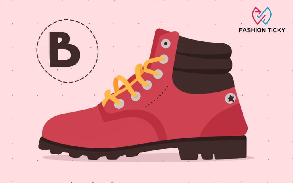 What Does B and M Mean in Shoe Size?