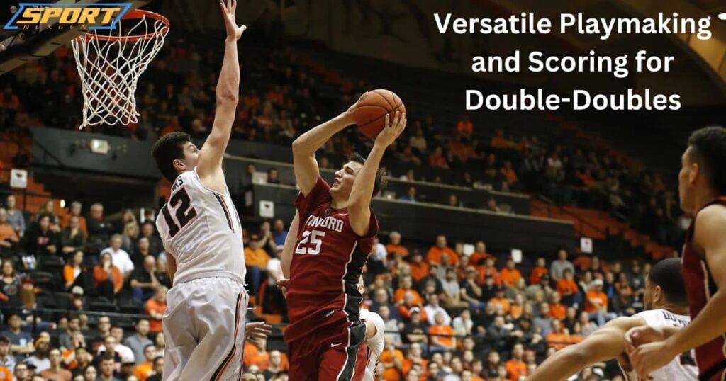 What is a Double-Double in Basketball and How to Achieve It