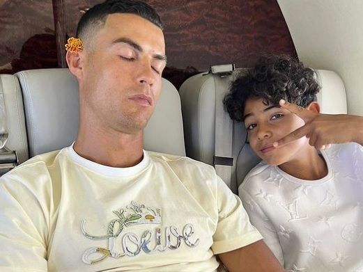 What Is Cristiano Ronaldo Jr Height? Find Out Here