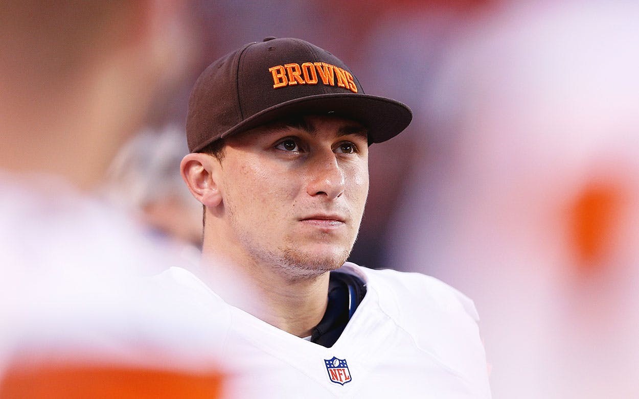 What is Johnny Manziel Net Worth? Age, Bio, Height, Family & More