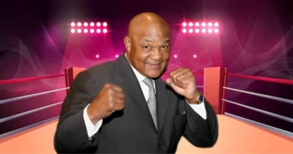 Who is Adrienne Calhoun?: Fact about George Foreman’s ex-wife