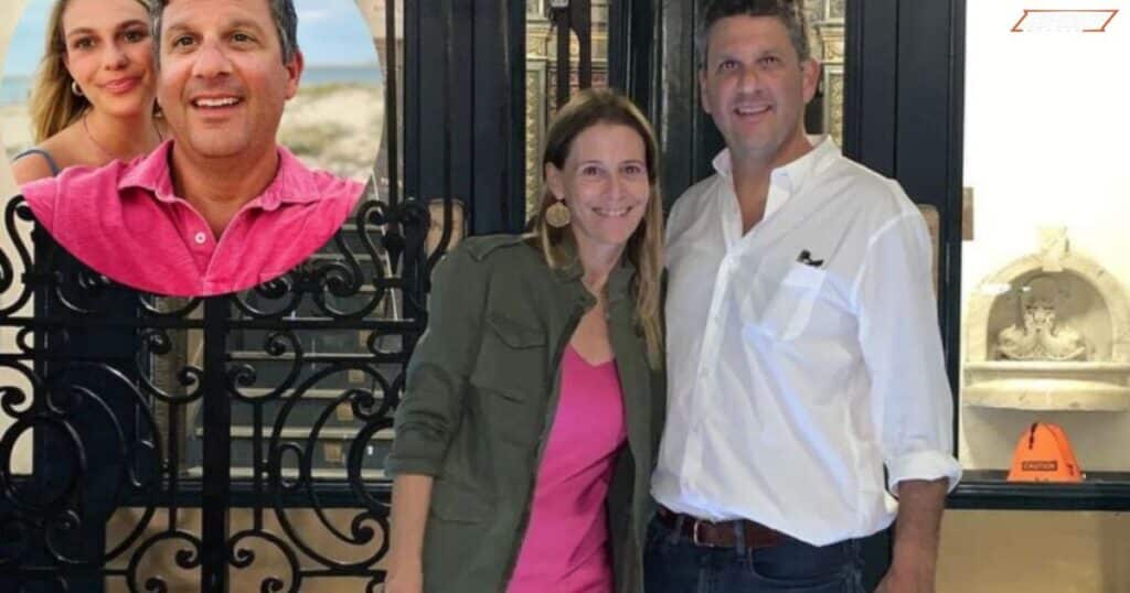 Who Is Eric Weinberger Wife? A Closer Look At Her And Their Marriage