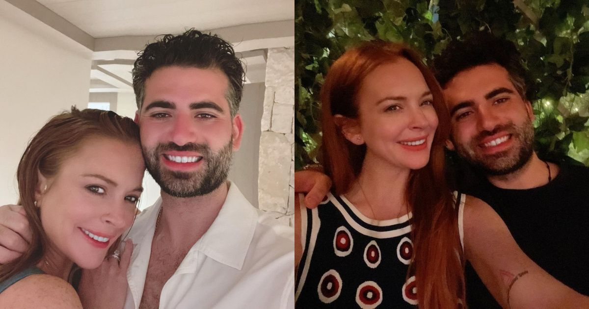 Who Is Lindsay Lohan Husband? Bader Shammas Revealed